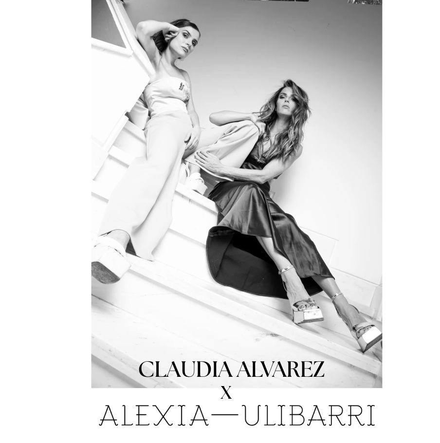 Claudia Alvarez x Alexia Ulibarri