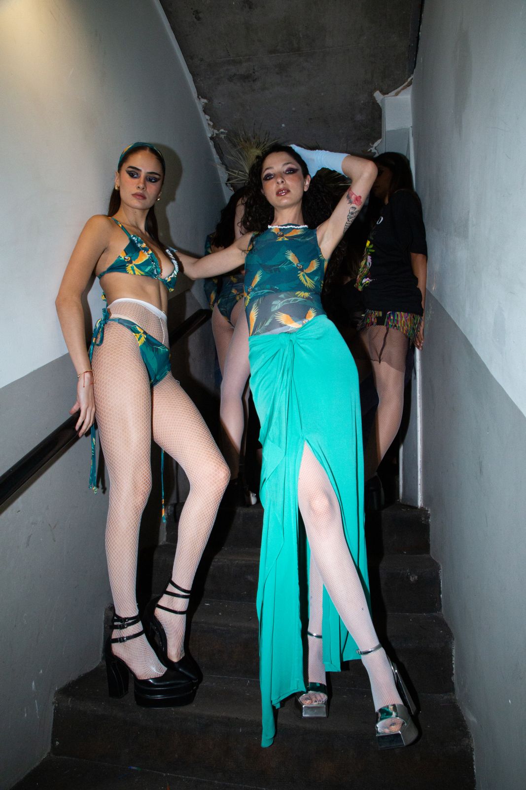BRASILIA GUACAMAYA BIKINI