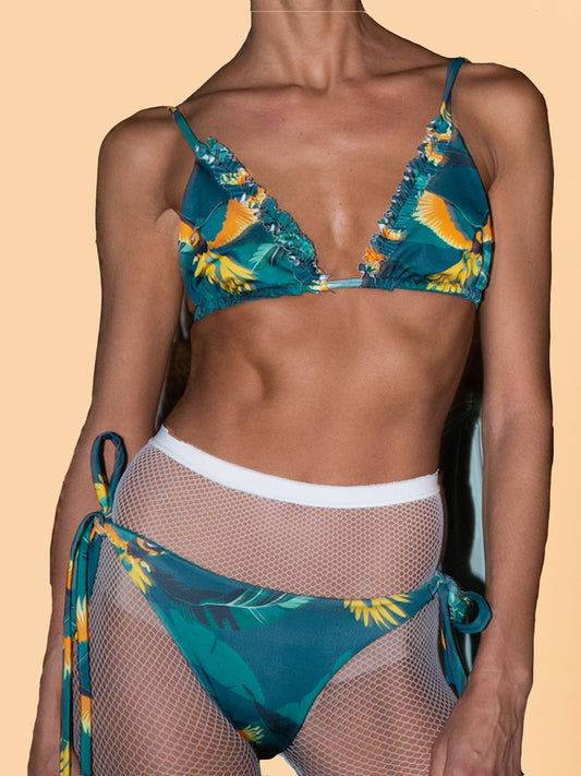 BRASILIA GUACAMAYA BIKINI