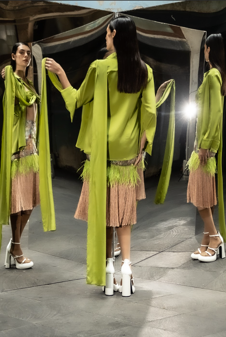 ALESSA SKIRT