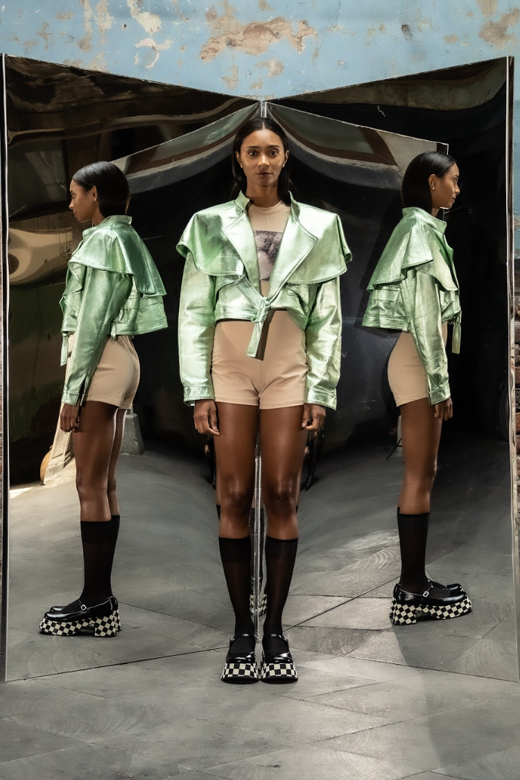 CELESTE JACKET