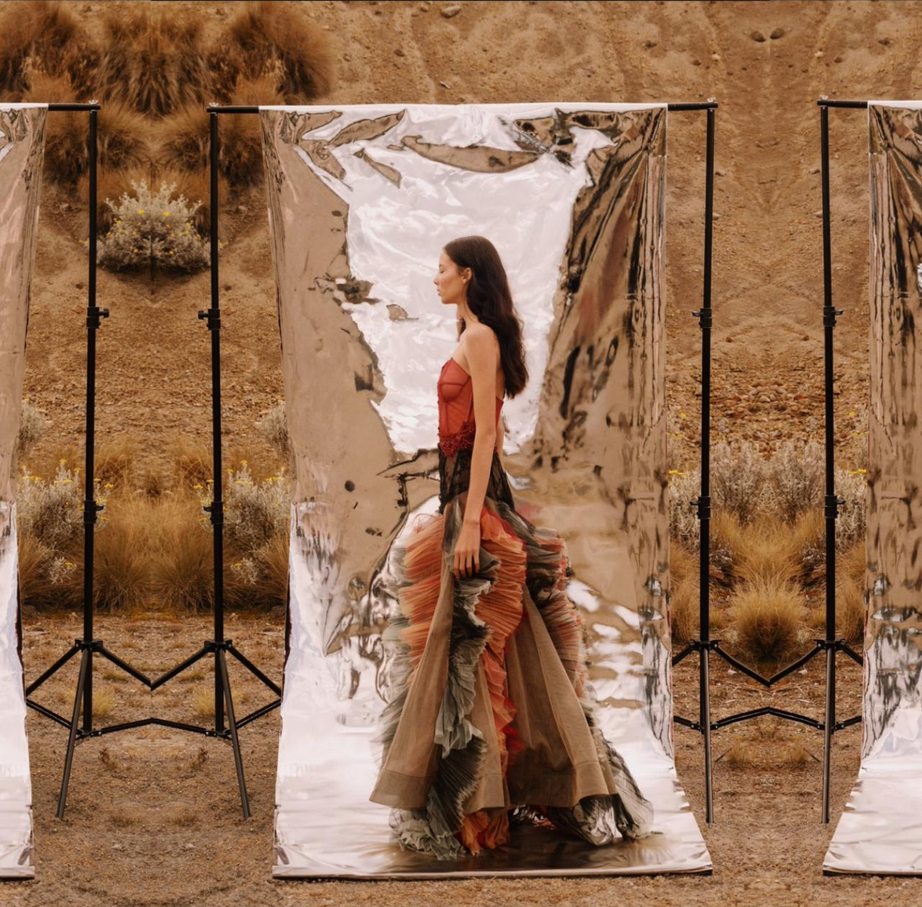 URANIA DRESS