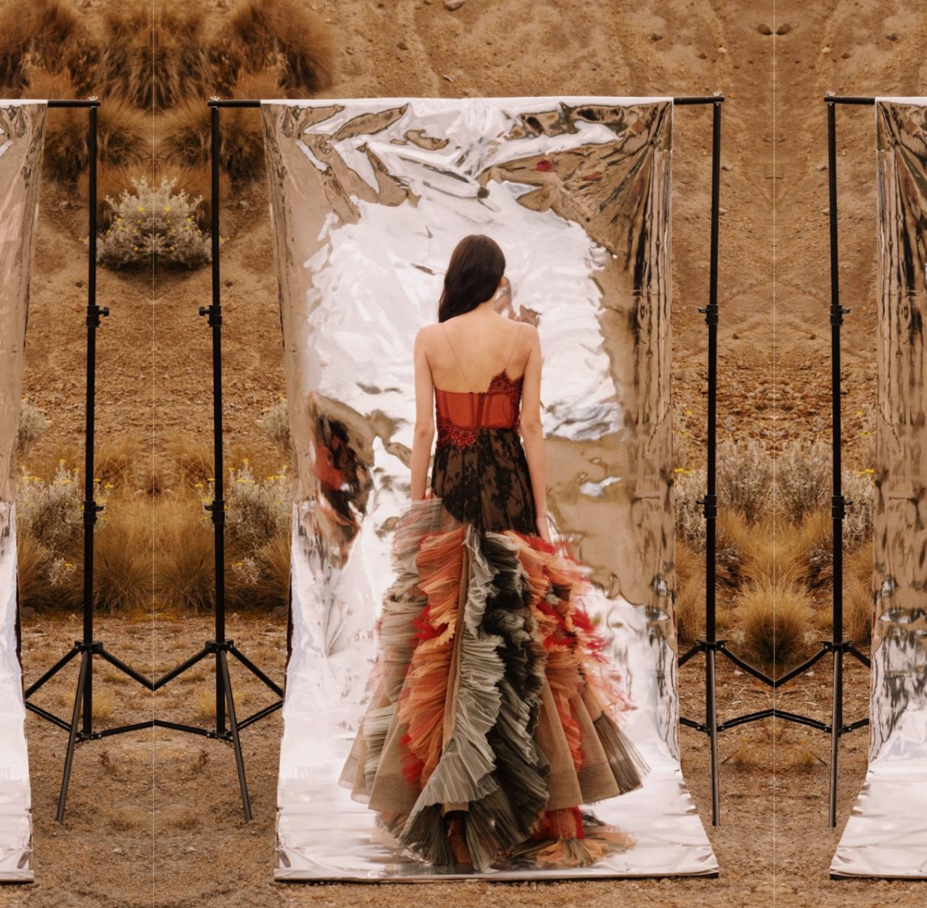 URANIA DRESS