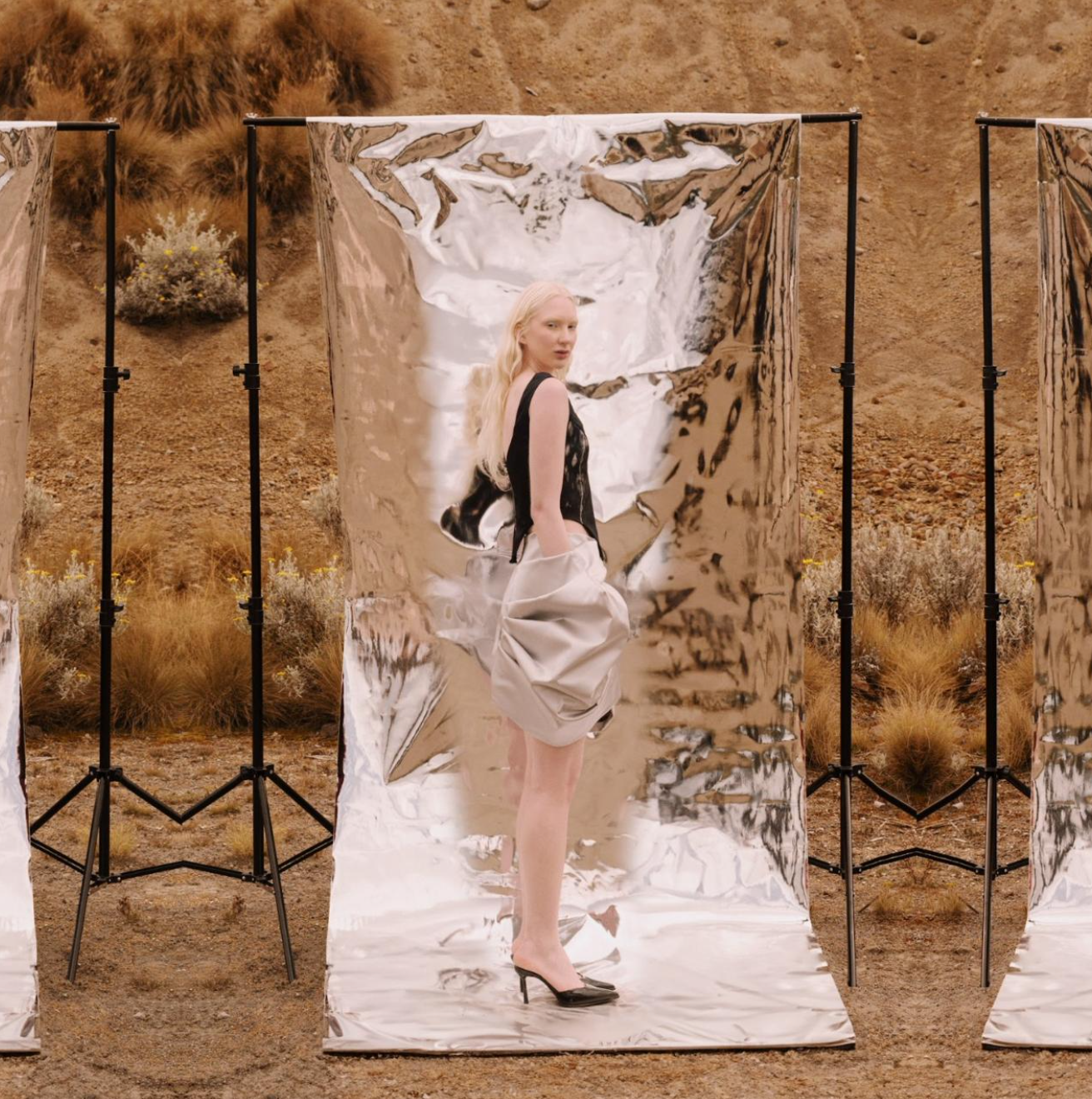ARIADNNE SKIRT