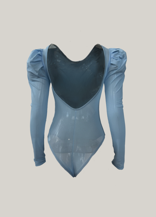 BODY LILAC BABY BLUE