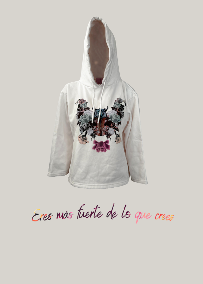 BETTLE SWEATSHIRT