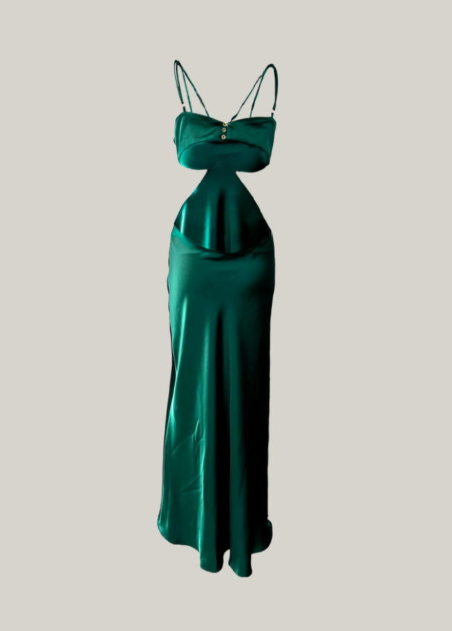 CLAUDIA DRESS