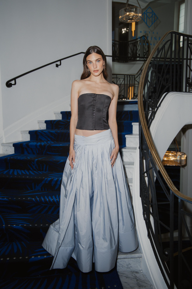 MACARENA SKIRT