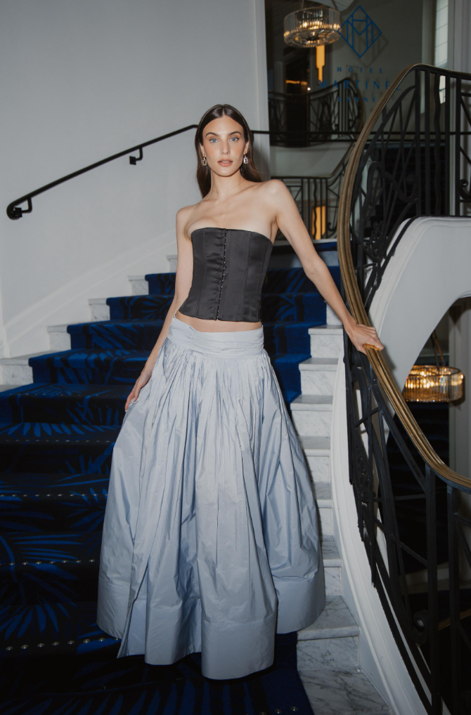 MACARENA SKIRT