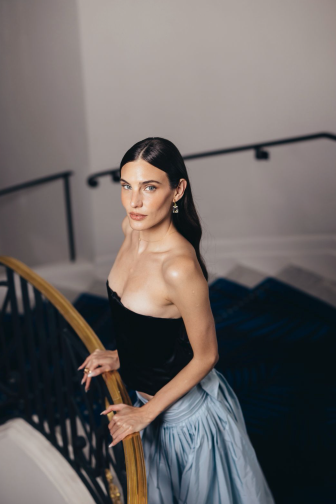 BUSTIER CANNES