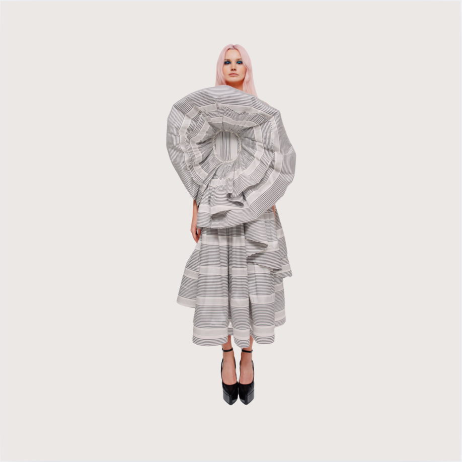 BEAUX DRESS