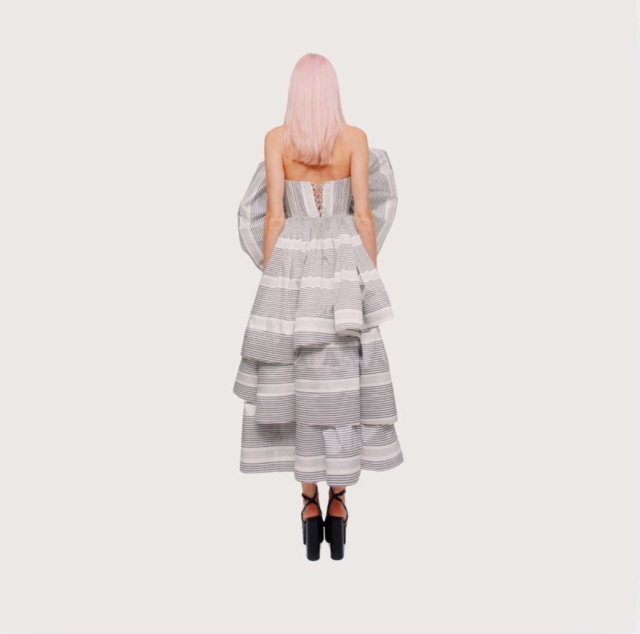 BEAUX DRESS