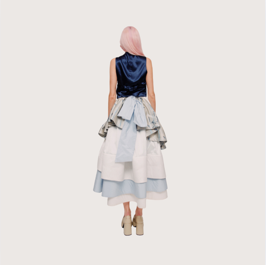 CYGNE SKIRT