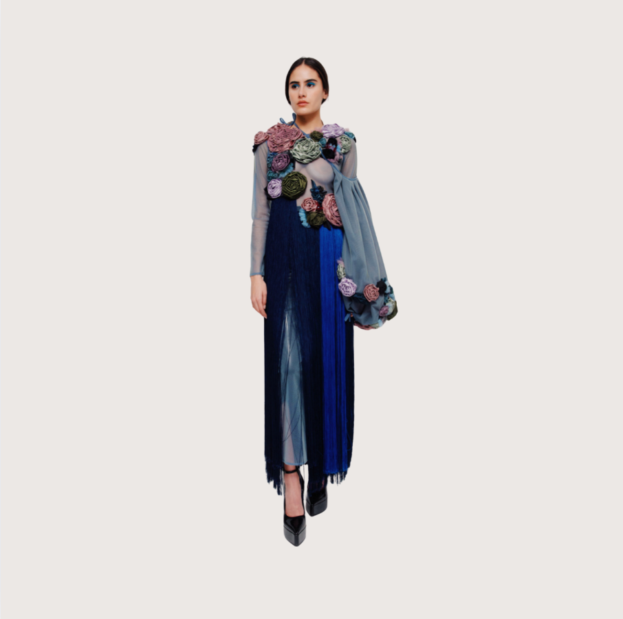 CLAUDE DRESS