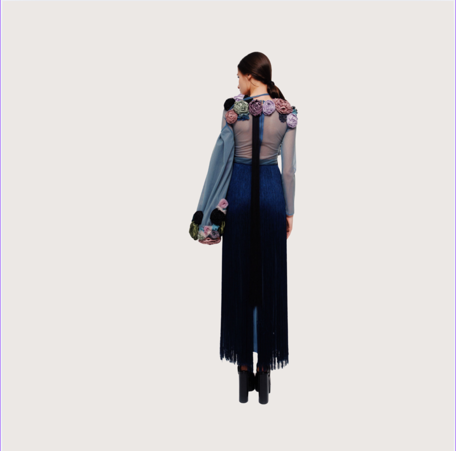 CLAUDE DRESS