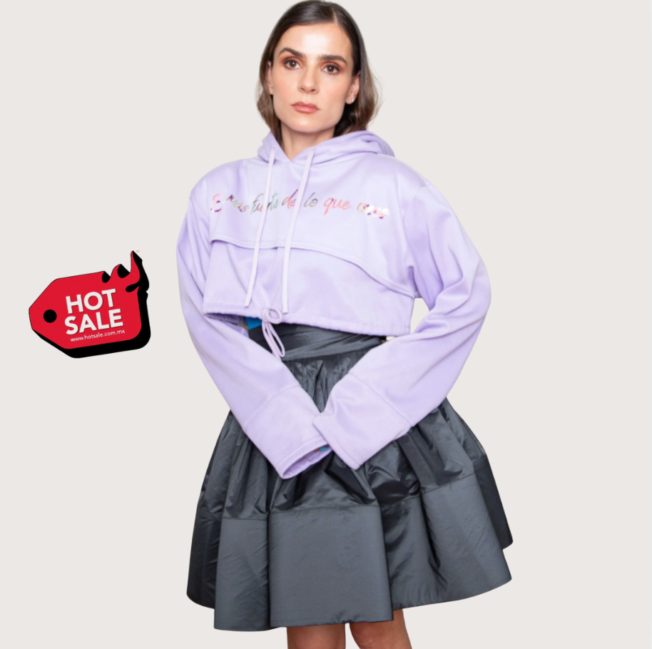 FUERZA SWEATSHIRT