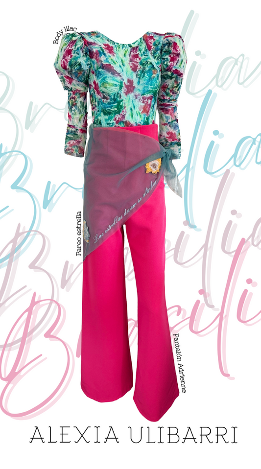 GET THE LOOK BRASILIA