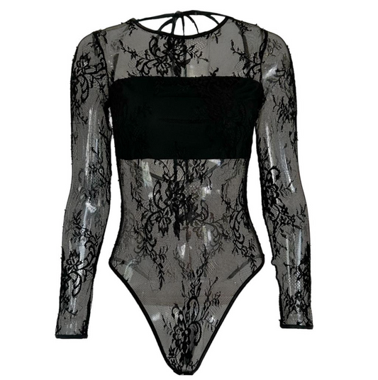 LACE BODY