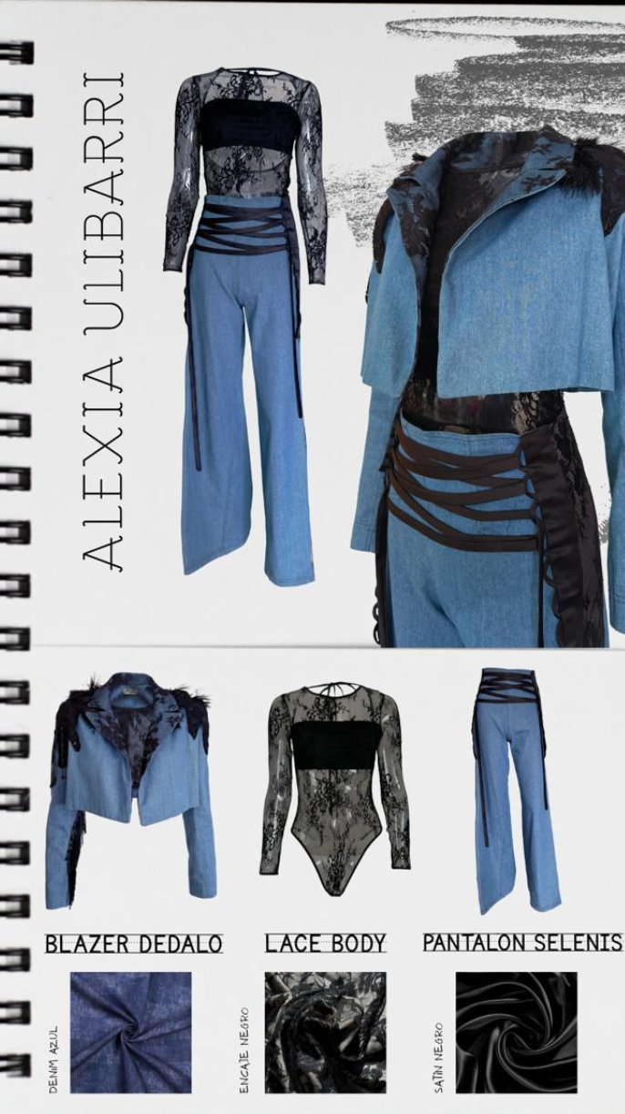 SELENIS PANTS