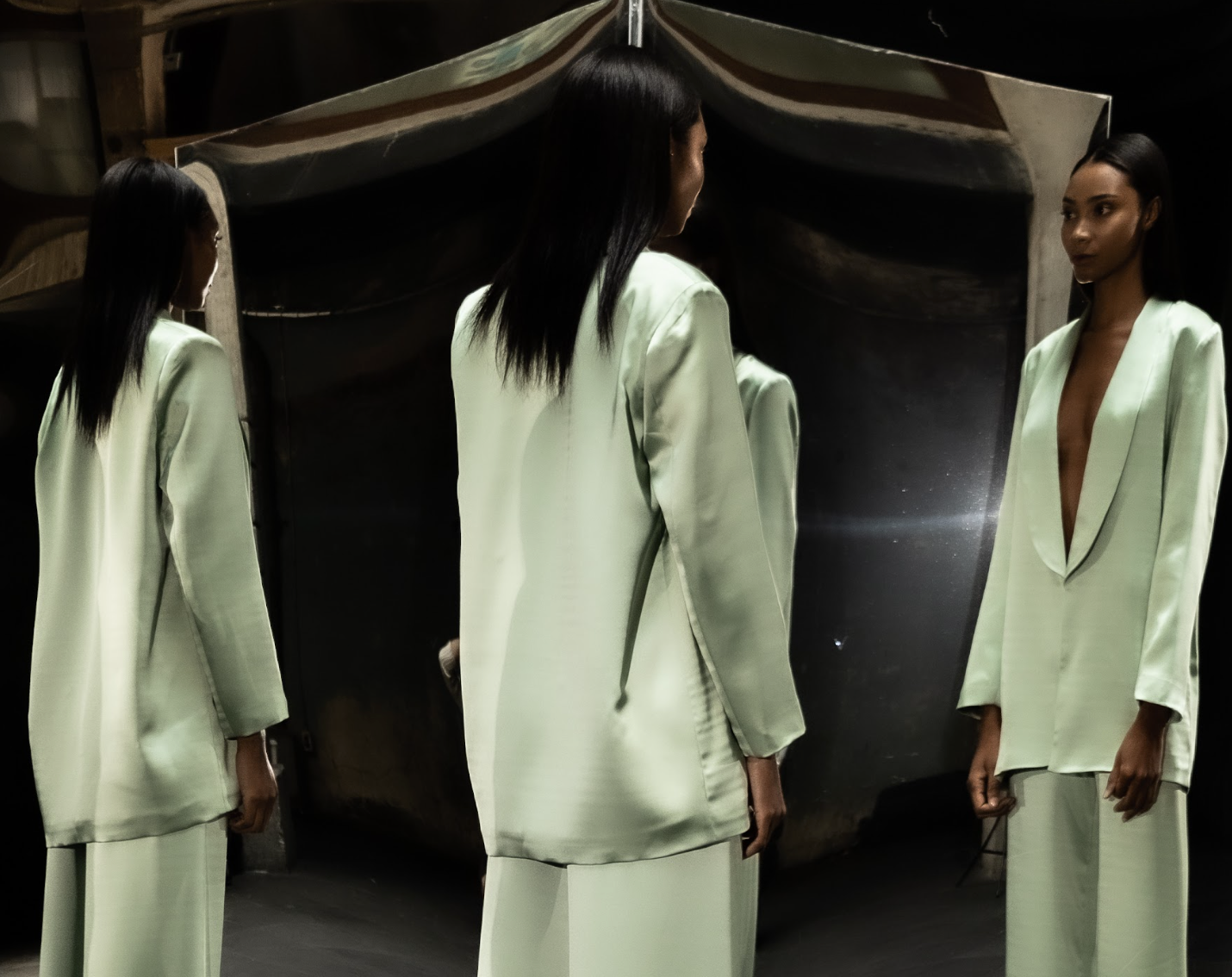 BONITA BLAZER