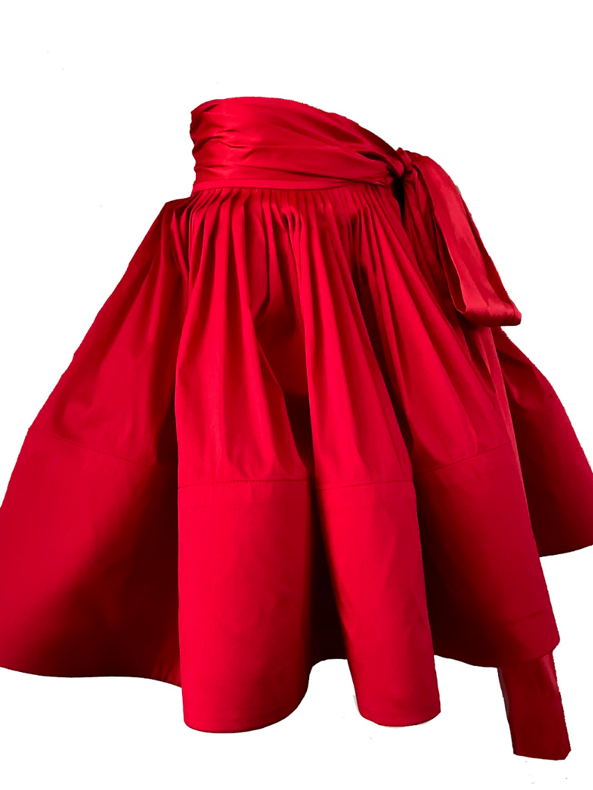 VELVET DROP ENSAMBLE