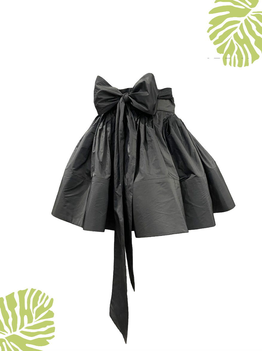 JACINTA SKIRT Black