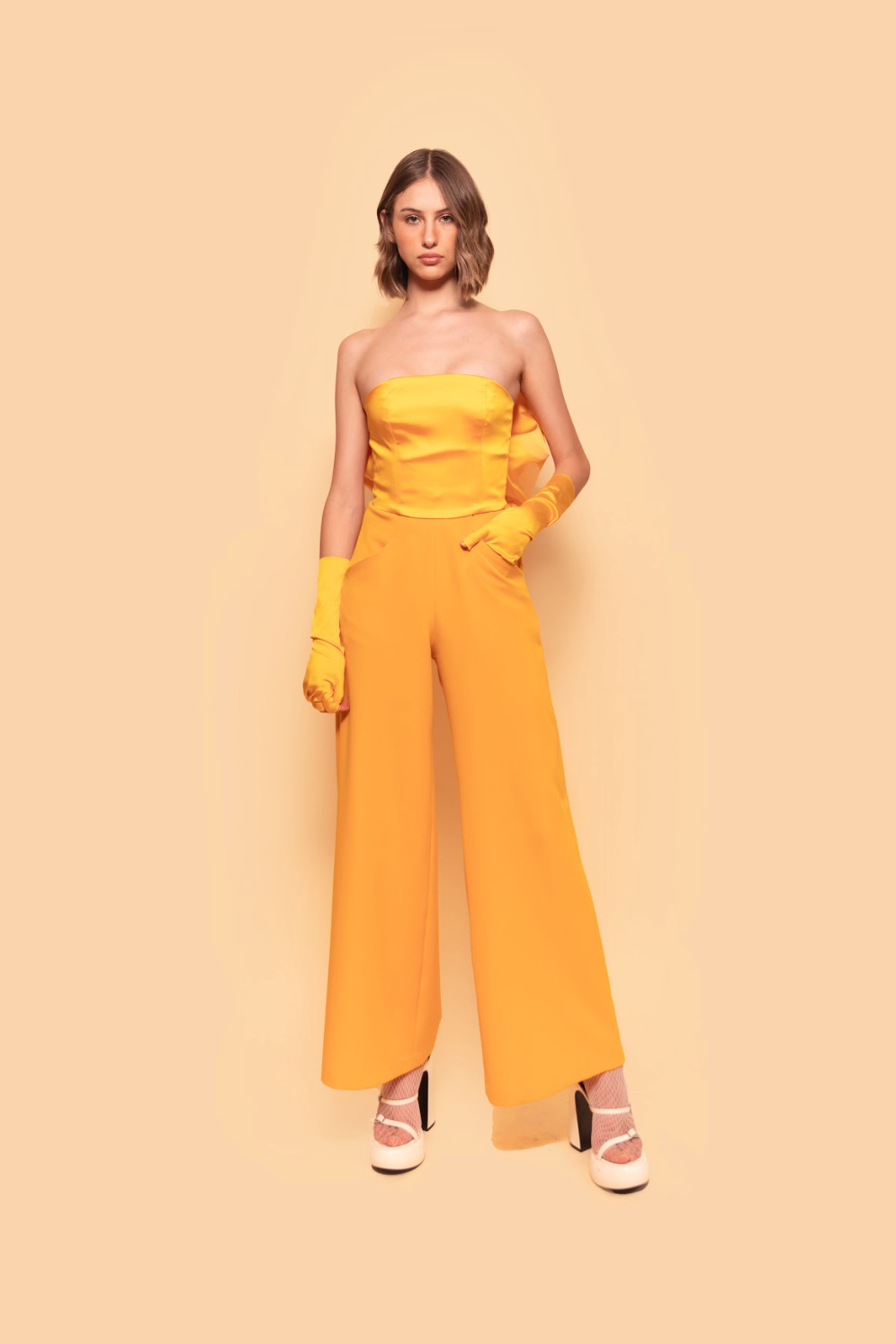 ADRIENNE PANTS BRASILIA