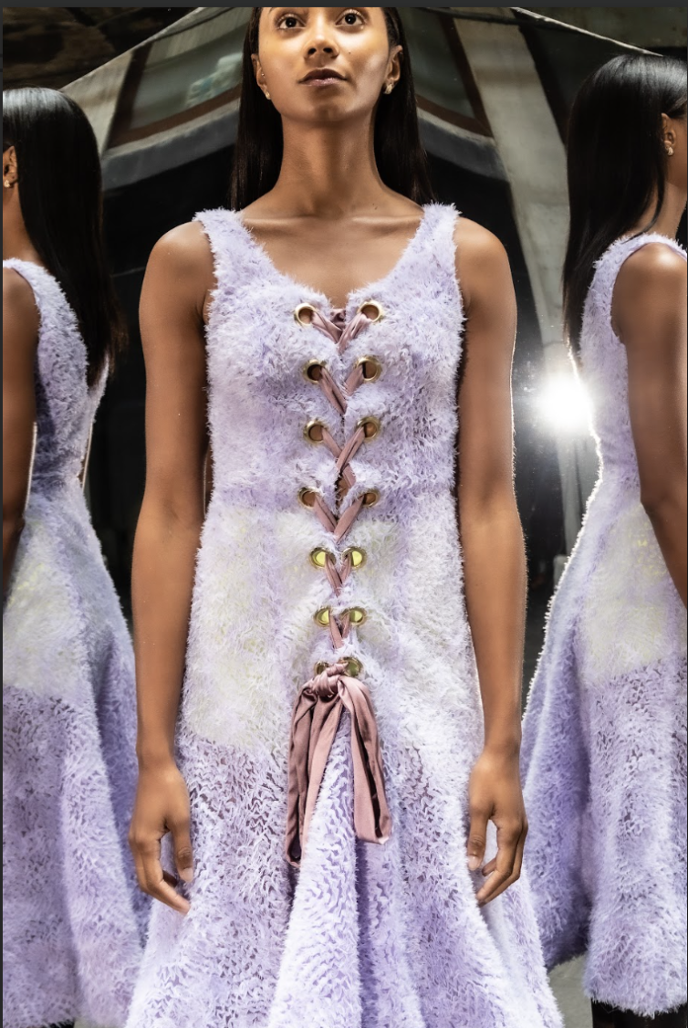 NINA DRESS