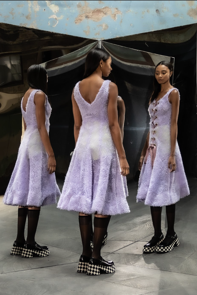 NINA DRESS