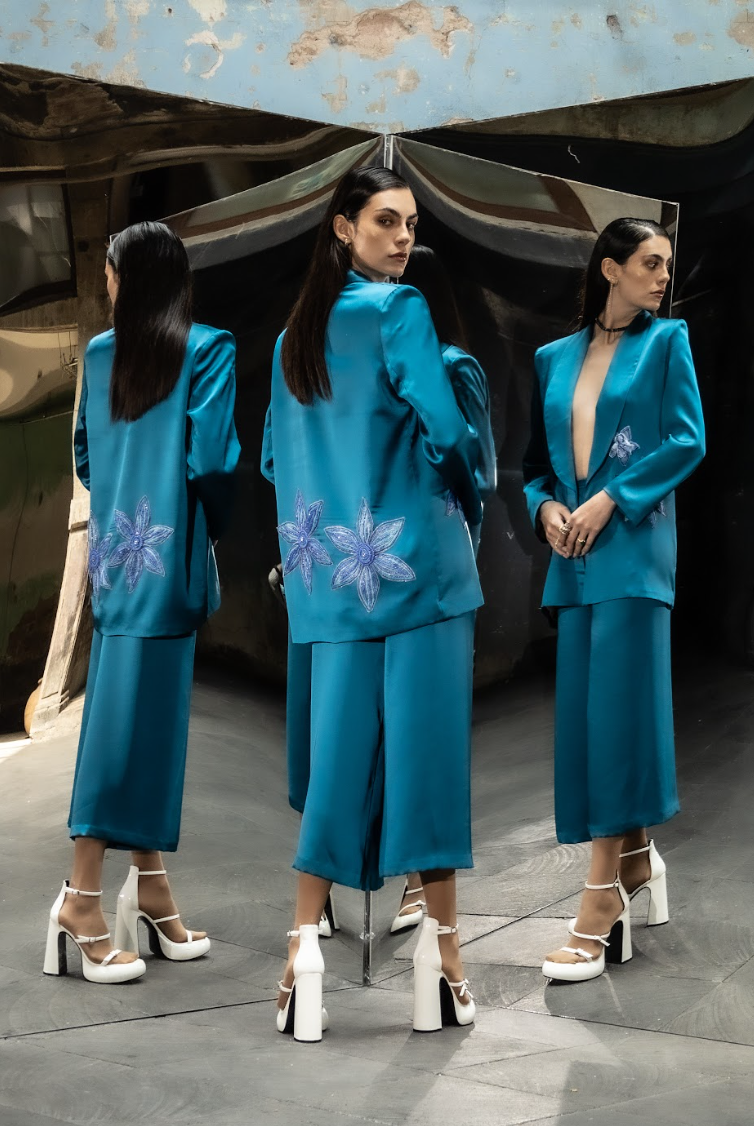 JACINTA BLAZER