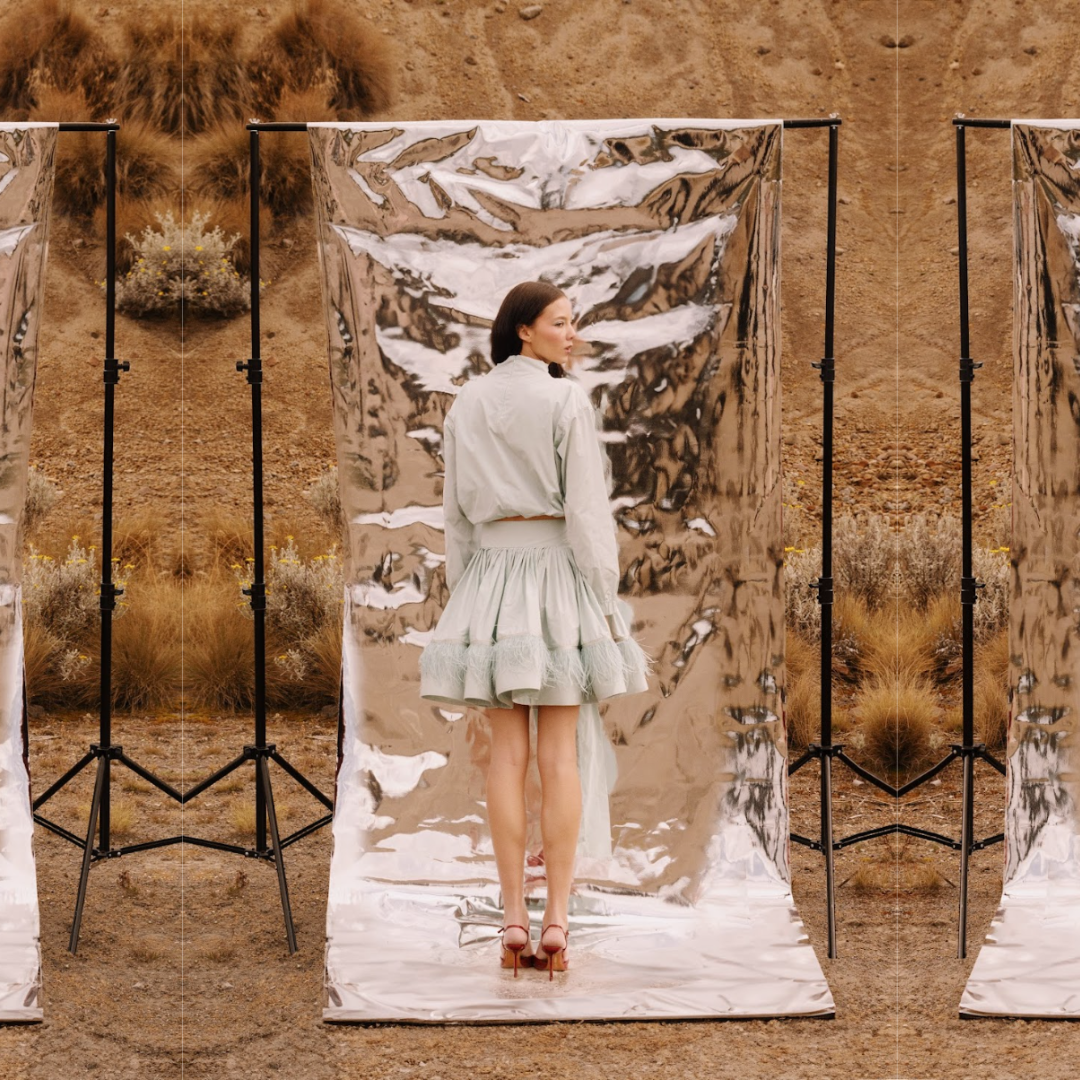 AURA SKIRT