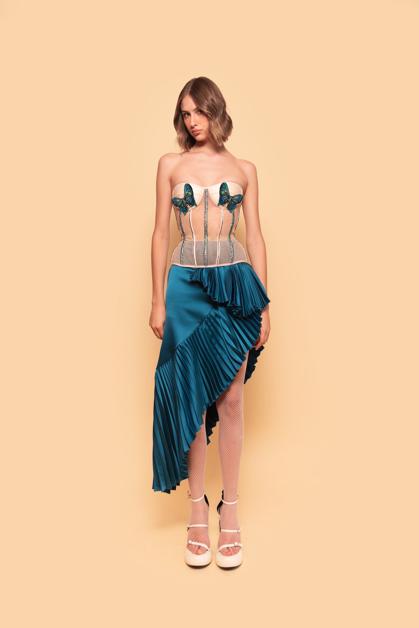 BUTTERFLY CORSETTE