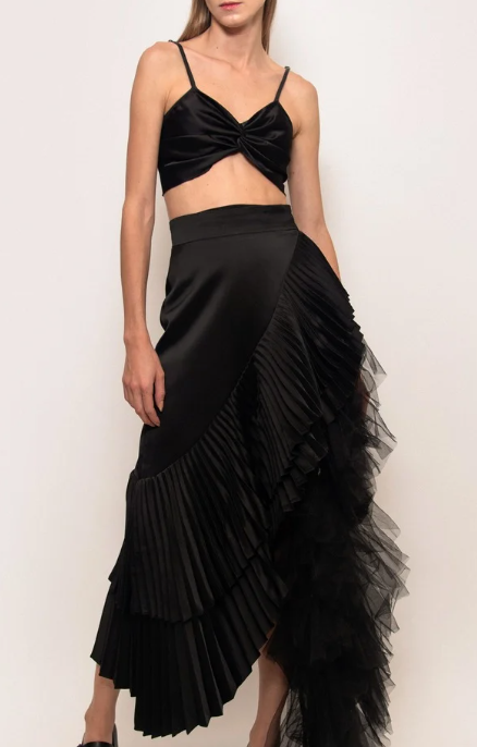 ICHELLE DOUBLE SKIRT