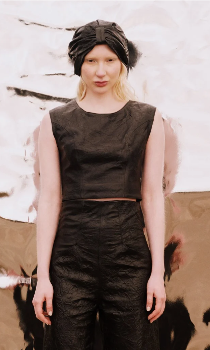 CROP TOP BOREAS