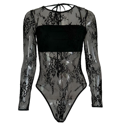 LACE BODY