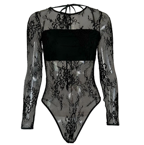 LACE BODY