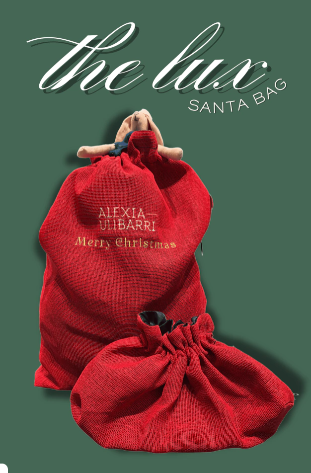 SANTA BAG LUX