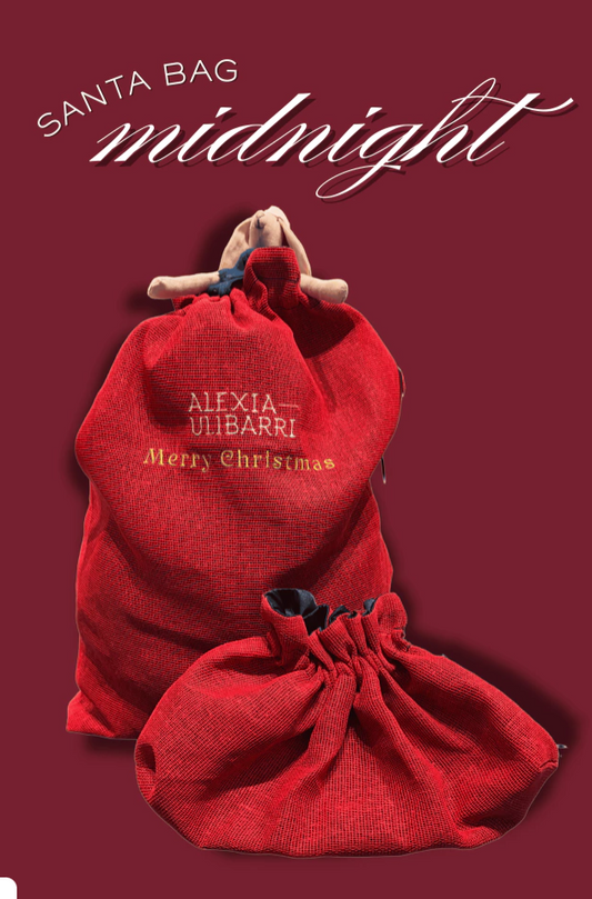 SANTA BAG MIDNIGHT