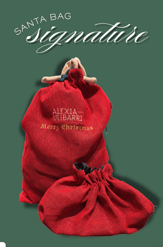 SANTA BAG SIGNATURE