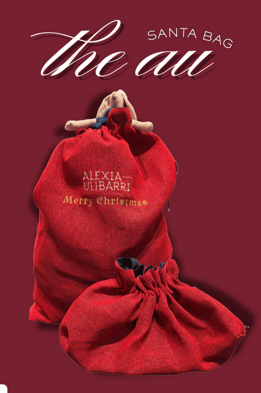 SANTA BAG THE AU