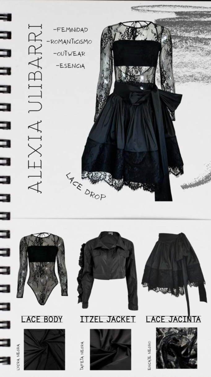 ITZEL JACKET