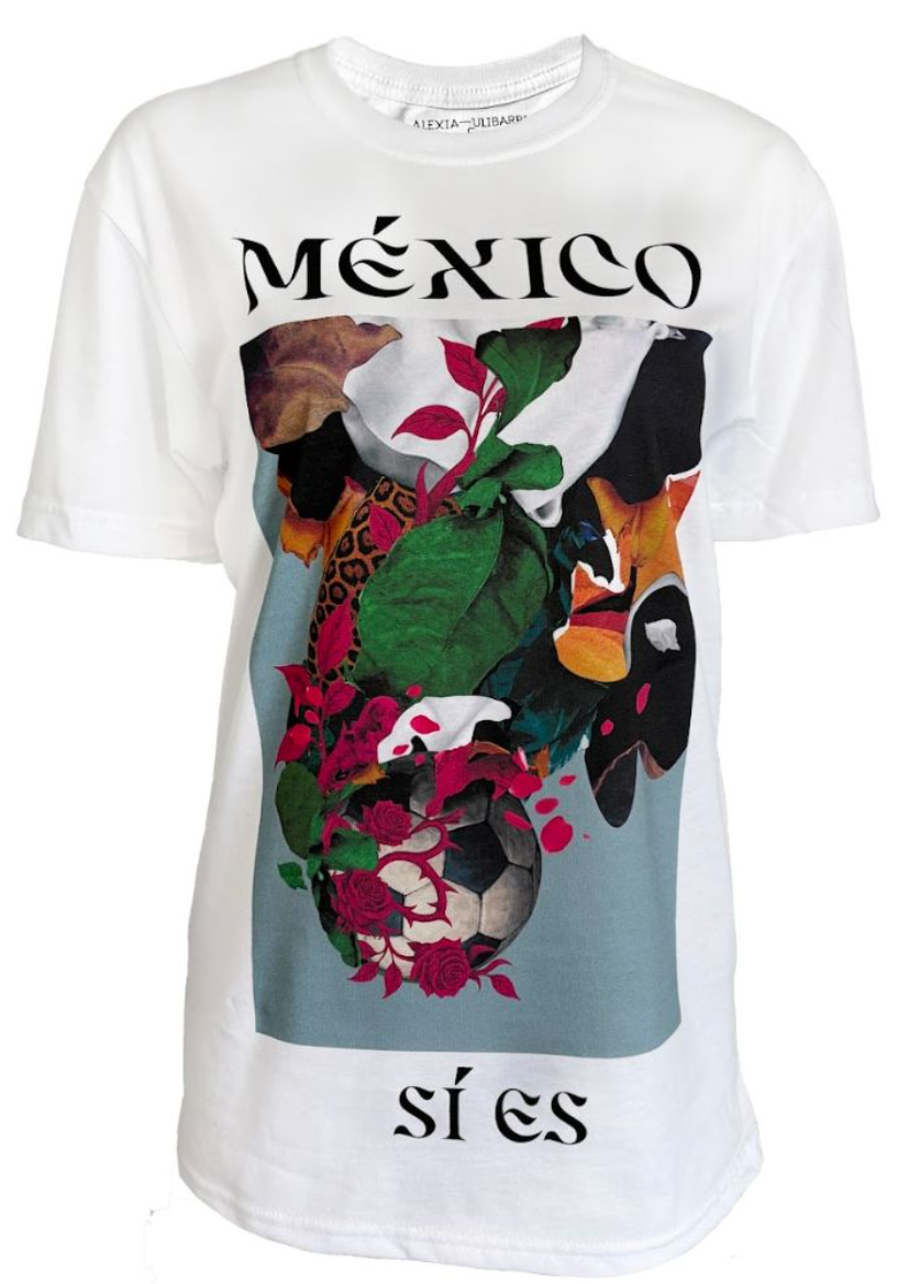 MÉXICO T-SHIRT