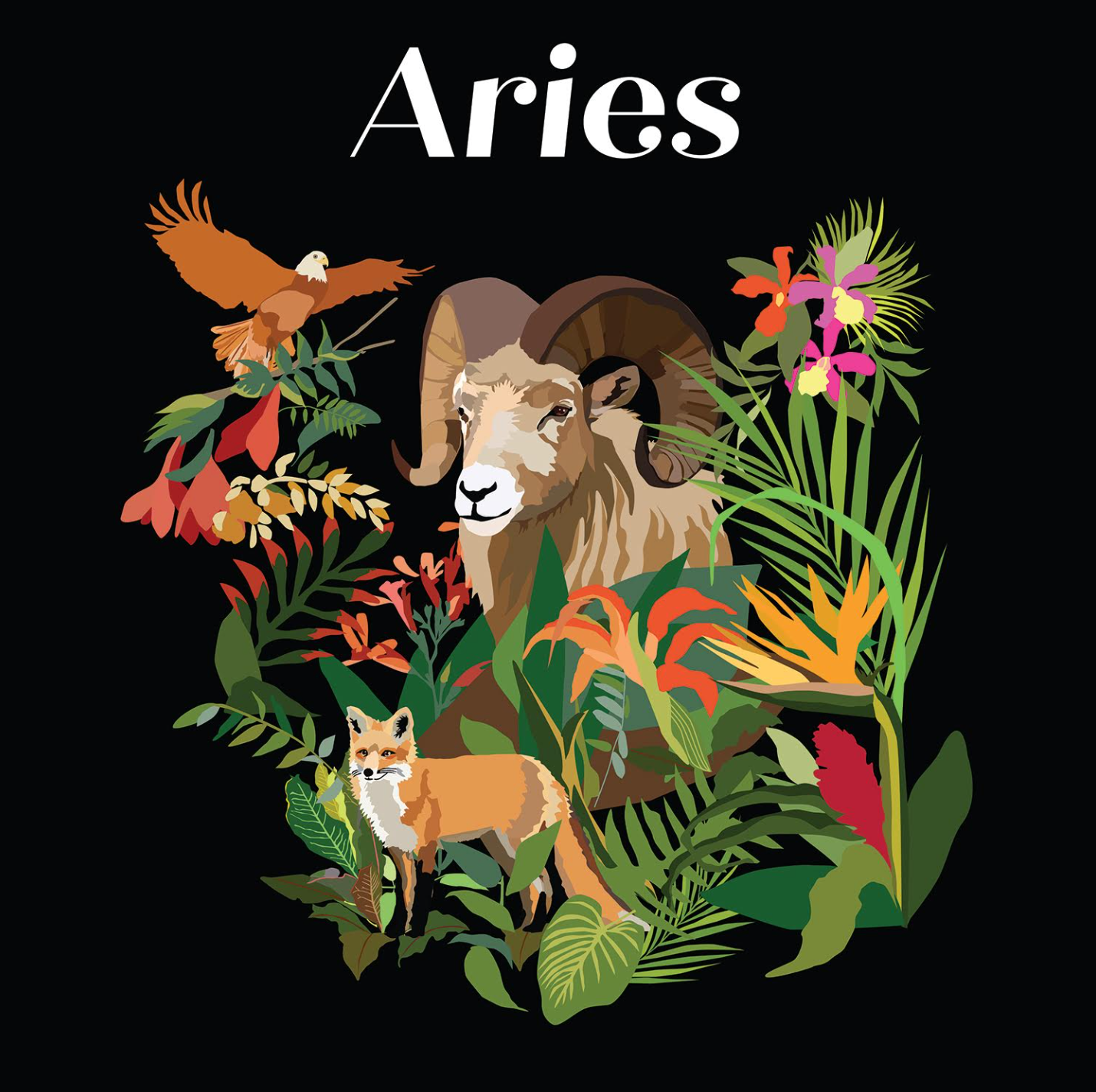 ARIES T-SHIRT DRESS