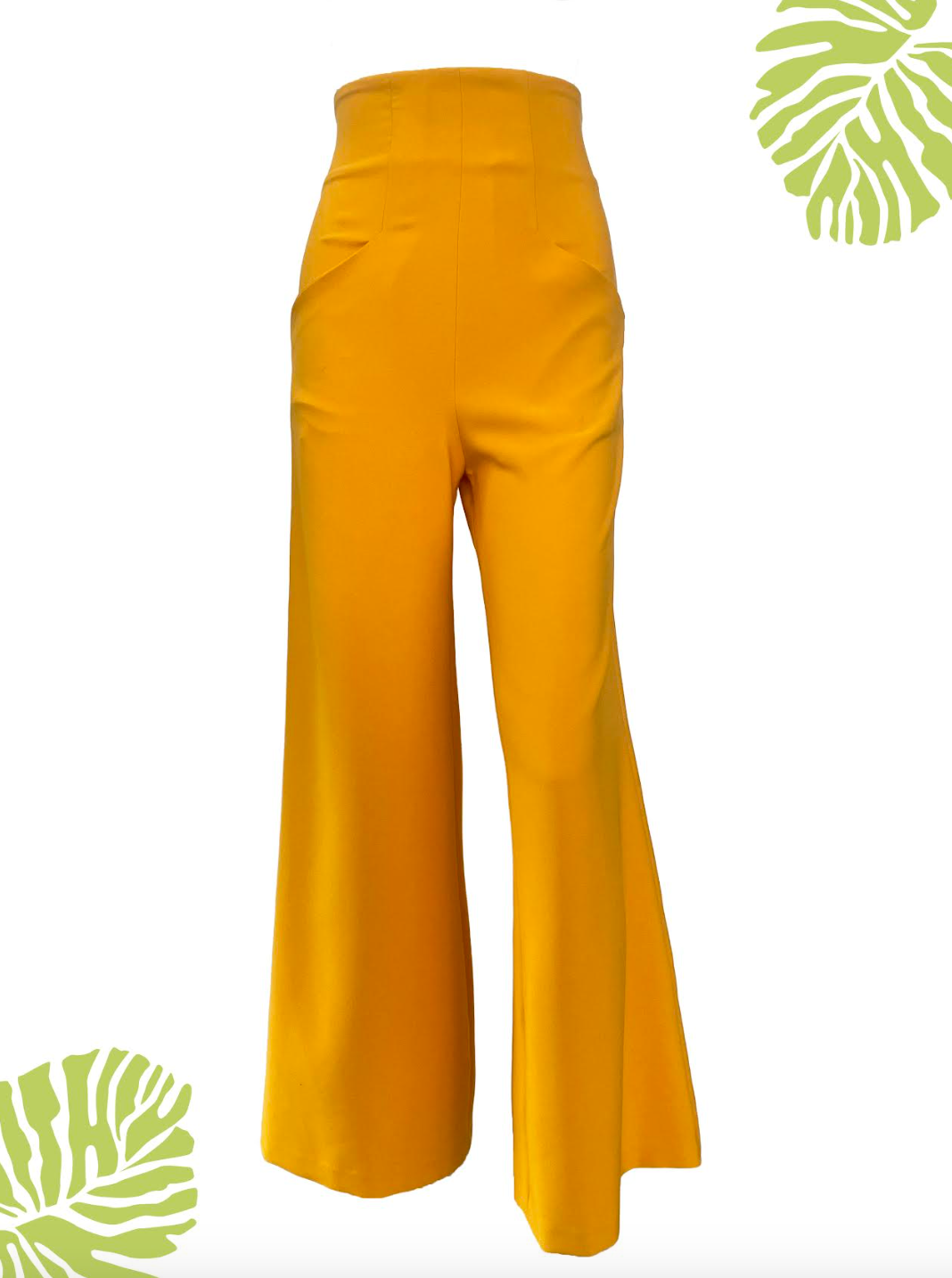 ADRIENNE PANTS BRASILIA