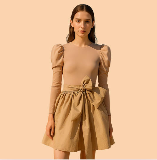 ENSAMBLE HS BRASILIA / BODY LILAC NUDE