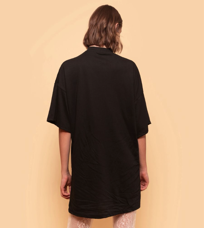 TAURUS T-SHIRT DRESS